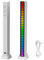 MAGIC SELECT Musik-Rhythmus-Lichtleiste, Rhythmuslichter mehrfarbige RGB-LED-Leuchten, Musikempfindliche LED Lichtleiste, Musik-Stimmungslampe, 32 LED-Lichtleisten 18 Farbmodi, für Spielzimmer