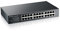 ZYXEL Switch Ethernet Gigabit Smart-Managed Cloud GS1900 Series Parent (24-Port | Smart Managed)