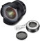 SAMYANG AF 14mm F2.8 + Lens Station Autofokus Objektiv mit Festbrennweite für Nikon F Vollformat, Schwarz, Weitwinkel 14 mm Festbrennweite,