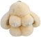 Doux Et Moelleux Lapin Porte - Clés Mignon En Peluche Lapin Porte - Cclés En Peluche Lapin Porte - Clés En Fausse Fourrure Porte - Clés Pompon Porte - Clés Décoration (Beige (18 cm))