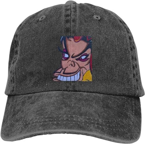 TeysHa Baseballkappe Snapback Sonnenhut Jafar-3 Baseballkappe Herren Hüte Frauen Visierschutz Snapback Jafar und Lago Caps Geschenk Männer Frauen