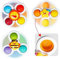 lerrbo 3 PCS Pop Saugnapf Spinner Spielzeug für 1 Jahr alt Junge Mädchen|Neuartige Spinning Tops Kleinkind Spielzeug Alter 1-2|Sensory Baby Badespielzeug für Kleinkinder 1-3|6 12 18 Monate Junge