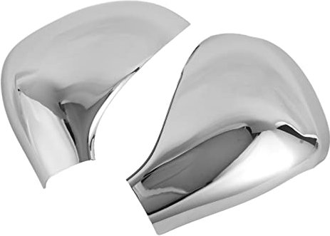 Couvercle de Protection de Rétroviseur de Voiture, 2 Pièces, adapté pour 207 308 2006 – 2014, Capuchon de Rétroviseur Latéral, Coque de Rétroviseur,Autre Accessoires