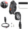 DAJASD USB Steckdose Motorrad, 12V USB C Steckdose, Dual USB Motorrad Auto Ladegerät, 48W QC3.0 USB-A und PD Type-C Motorrad Steckdose für 12V/24V Wohnmobil KFZ Boot
