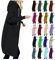 EMATOP Sweatjacke Damen Lang Hoodie Jacke Casual Lose Sweatshirt mit Kapuze Cardigan Warm Langarm Kapuzenjacke Einfarbig Elegant Fleecejacke Zip Kapuzenpullover Mantel mit Taschen Outwear