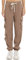 TONY BACKER Pantaloni Donna Cargo Sportivi con Coulisse Elasticizzati Larghi con Tasconi Comodi Tempo Libero VA95 (IT, Testo, XL, Regular, Regular, Khaki)
