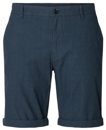 SELECTED FEMME Slmslim-Luton Flex Shorts Noos