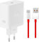 120W SuperVooc Original Adapter mit 10A USB A zu C Ladekabel USB Charger Netzteil Schnellladegerät kompatibel für OnePlus 13 13R 12 11 10 10T Nord 4 3 2