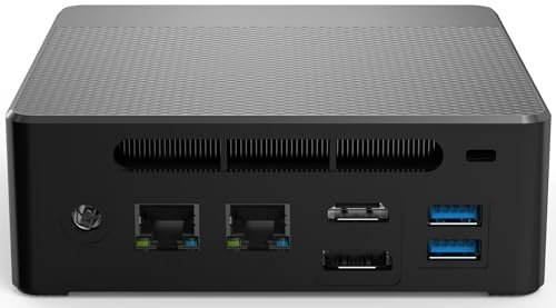 Quad Core Mini PC mit 3 Jahren Garantie! N5095 Quad Core, 2.9 GHz, 16 GB DDR4, 512 GB SSD NVME, Intel UHD, HDMI, Displayport, Bluetooth, USB 3.0, WLAN, Windows 11 Prof. 64, MS Office! - 7914