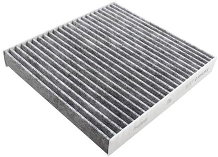 UNCLE LIAO Filtre de climatisation d'habitacle de Voiture,pour Mitsubishi Outlander EX 2005-2016 Accessoires de Voiture Filtre d'habitacle d'air de véhicule.