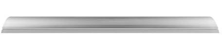Multibrackets M Cable Cover Floor Aluminum - 139mm W - 1100mm L, 7350105212192