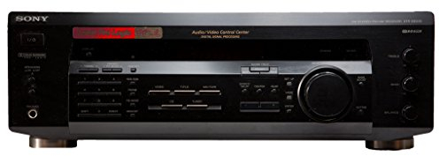 Sony Strde 235 Receiver