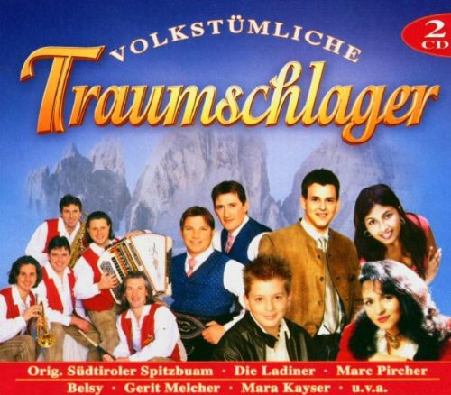 Volkstümliche Traumschlager
