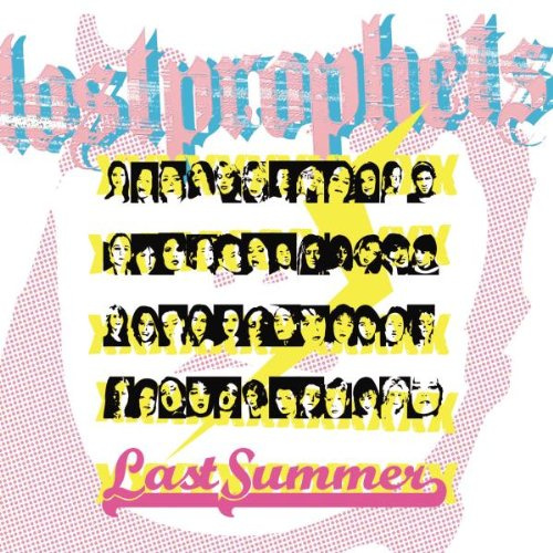 Last Summer (EP inkl. 4 unveröffentlichte Tracks)