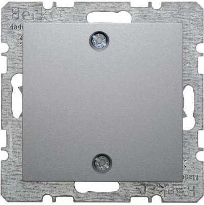 Tapa ciega atorn. S/B aluminio
