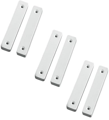 Indexa Magnetkontakt MK 01 (VE3) 13x62x13mm Öffnungsmelder für Gefahrenmeldesystem 4015162331035