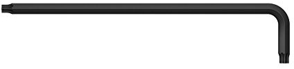 Wiha Stiftschlüssel TORX® brüniert (24317) T9 x 111 mm, 21 mm