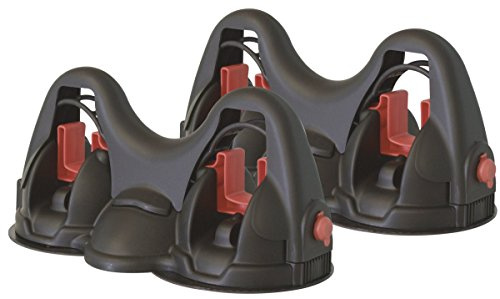 Green Valley 812712B Porte-Skis Magnétique Antivol SK-X712