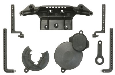 TAMIYA 300051502 - XV-01 B-Teile Stossfänger