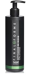 Activador de rizos Lunel Cosmetics 300 ml (300)
