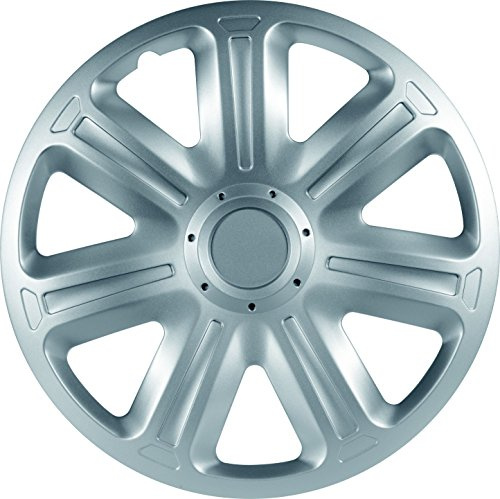 IWH 076001 Radzierblende Suzuka, Silber, 15 Zoll