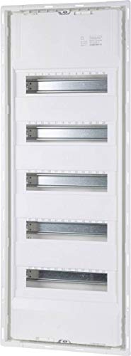 F-tronic 7250062 JUMBO60+10 Verteilerschrank Hohlwand, Unterputz Anzahl Teilungen = 60 Anzahl Reihen