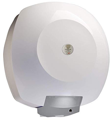 BANDINI-BRAUN - SCALDABAGNO SCALDINO ELETTRICO 30 LT SOPRA LAVELLO GARANZIA 5 ANNI BANDINI-BRAUN - BANSE0030E5V003