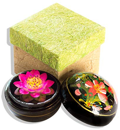 Lanna Jabón Flor Multicolor 8x8x8 cm