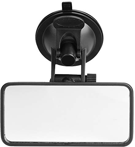 Innenrückspiegel, verstellbares Auto Innensaugspiegelglas für Sitz mit Saugfunktion