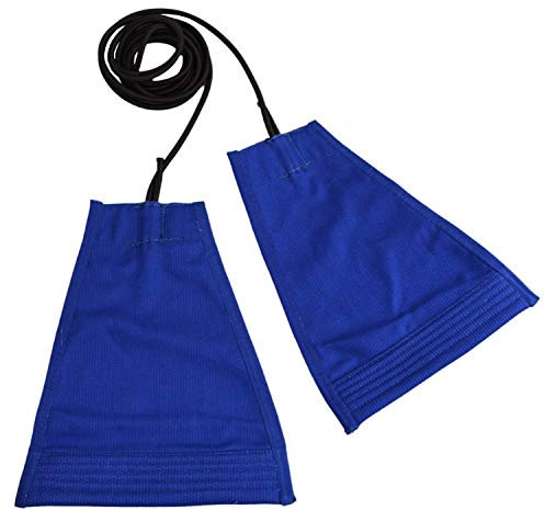 PX Judo Uchi Komi Trainings-Set Zugübungen Griffkraft Zugübungen Ju Jutsu, MMA Wurftraining JJB