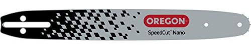 Oregon 144TXLNA095 SpeedCut Nano 35,6 cm Führungsstange, 0,325 Zoll LP-Teilung, 0,043 Gauge