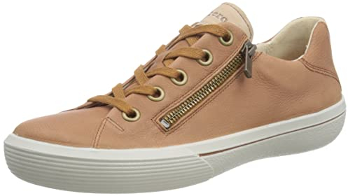 Legero Damen FRESH leicht gefütterte leicht gefütterte leicht gefütterte Sneaker, Cognac 3320, 36 EU