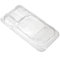 OZXNO CPU Case 2 Pcs Plastic Protective Clamshell Tray AMD 938 940 FM1 FM2 APU Desktop