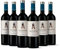 Alcorta Audaz Crianza Pack 6 botellas D.O.Ca Rioja Vino - 750 ml