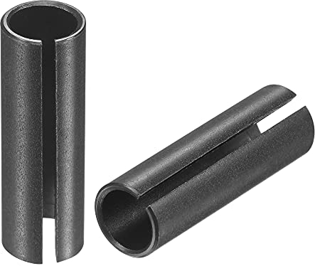 sourcing map Oberfräsen-Spannzangen-Adapter, 8 mm auf 6 mm, für CNC-Gravur, Fräser, Holzbearbeitung, Schnitzmaschine, 2 Stück
