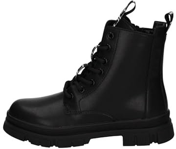Cult Bambina Gun Black Anfibio Inverno 31