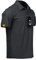 JACKETOWN Poloshirts Herren Kurzarm Atmungsaktives Schnelltrocknend Poloshirts Männer Sommer Knopfleiste T-Shirts Männer Casual Sport Shirt Basic Regular Fit Golf Polo Hemd(Dunkelgrau-2XL)