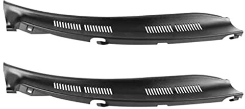 PRIZOM 2 x gerade Scheibenwischer-Vorzeltgarnitur, für E-Class W210 1996 – 2002