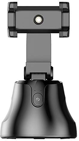 Qwertfeet 360 ° Intelligent -Up PTZ Camera Stand Camera Recognition Object Tracking