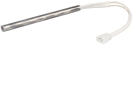 Emiif 1 x Hot Rod Zünder-Kit für Lou-i-si-a*n-a Holzpellet-Grills und Pellet-Raucher Zündstab Heizrohr Grill Ersatzteile