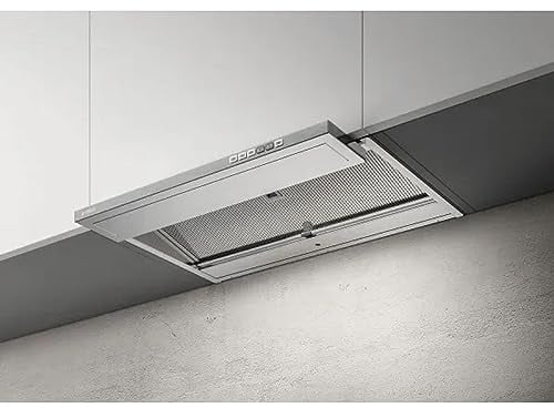 BOXIN DRY IX/A/90 Cappa cucina, incasso, 90 cm, inox