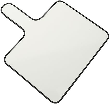DIKACA Antworttafel Abwischbare Acryl-trockenlöschtafel Whiteboard Mit Schneller Antwort Anzeigetafeln Mini-trockenlöschtafel Tennisbrett Kawaii-zubehör Tragbar Requisiten Student