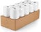 Amazinnov-Pack de 5 Rouleaux 80x70x12mm, 55 g/m² de Papier Thermique Haute Qualité pour tickets de guichet : Compatible Toutes Marques,Idéal pour les reçus de guichet(80x70x12mm,Lot5)