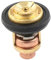 Generic SIKUAI 66M-12411-00-00 66M-12411-01-00 Thermostat 4 temps pour bateau Yamaha 4 temps hors-bord