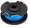 Lot de 5 bobines de Fil et Couvercle pour débroussailleuse OLT1831S, RLT1830H13, OLT1831, RLT183113, OLT1825 Bobine RAC124
