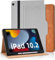 Vkooer Funda para iPad 10.2 Pulgadas 9/8/7 Génération - iPad Air 3/Pro 10,5 Carcasa PU Cuero [Auto-Sueño/Estela] Flip Case Cover con Función de Soporte - Gris