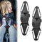 Car Seat Clip anti Escape,2PCS Car Seat Safety Clip,Car Seat Belt Clip Universal Child Safety Chest Strap Anti Escape Car Seat Strap Prevent Kids Taking Their Arms Out of Automotive Children Safe Seat