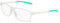 Nike 7291 051 MATTE LIGHT SILVER/STAD GREEN 56/14/145 Herren Brillen