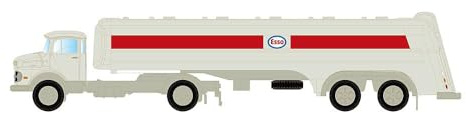 LEMKE Minis 81523700 - MB L322 Tank-SZ ESSO - Spurweite N