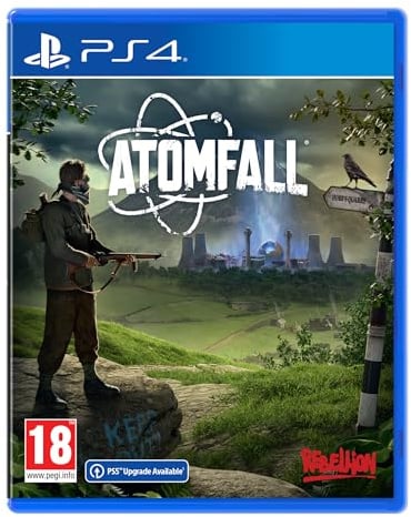 Videogioco PlayStation 4 Just For Games Atomfall